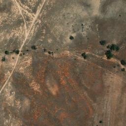 Satellite imagery of Weira Hill, AU