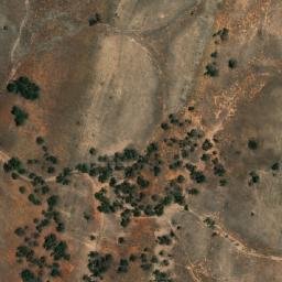 Satellite imagery of Weira Hill, AU