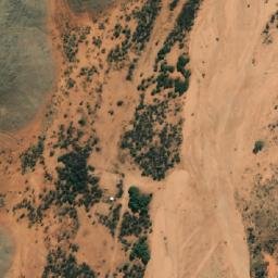 Satellite imagery of Piper Shaft Mine, AU