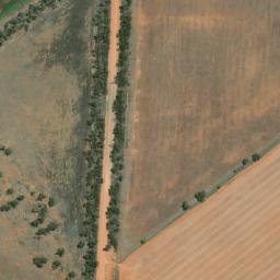 Satellite imagery of Geographic Centre of New South Wales, AU