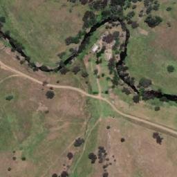 Satellite imagery of Bells Mount, AU