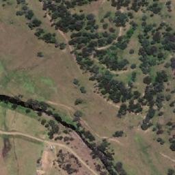 Satellite imagery of Bells Mount, AU
