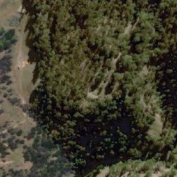 Satellite imagery of Bells Mount, AU