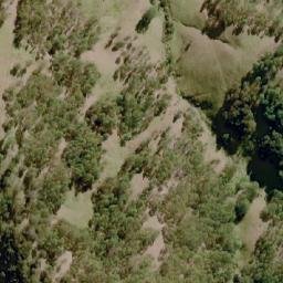 Satellite imagery of Mount Scrumlo, AU