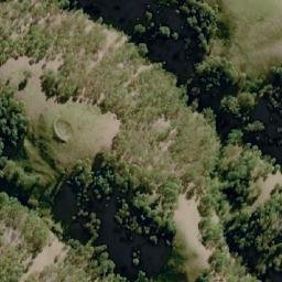 Satellite imagery of Mount Scrumlo, AU