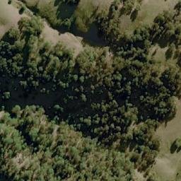 Satellite imagery of Mount Scrumlo, AU