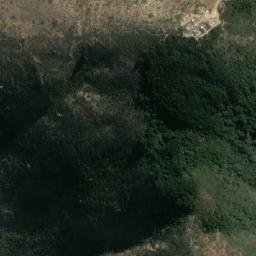Satellite imagery of Cerro Santa Inés, CL