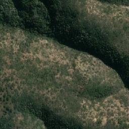 Satellite imagery of Cerro Santa Inés, CL