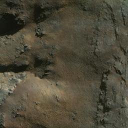 Satellite imagery of Cerro Chamuscado, CL