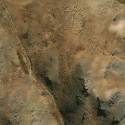 Satellite imagery of Cerro Chamuscado, CL
