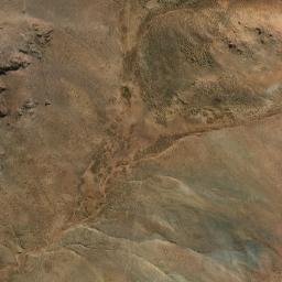 Satellite imagery of Cerro Las Bardas, CL