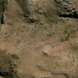 Satellite imagery of Cerro Blanco, AR