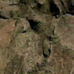 Satellite imagery of Cerro Blanco, AR