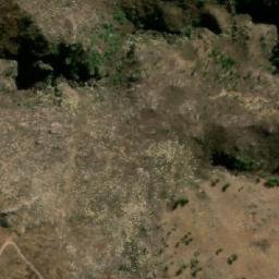 Satellite imagery of Cerro Blanco, AR