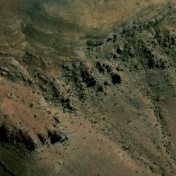 Satellite imagery of Wawerskop, ZA