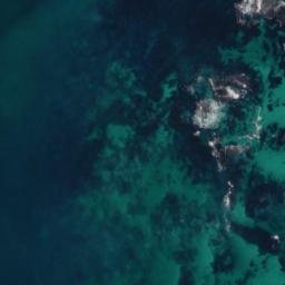 Satellite imagery of Entrance Point, AU