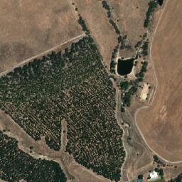Satellite imagery of Peak Hill, AU