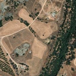 Satellite imagery of Peak Hill, AU