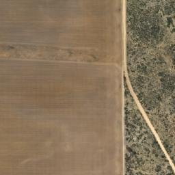 Satellite imagery of Anderson Rocks, AU
