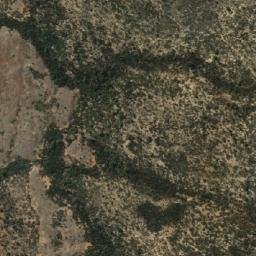 Satellite imagery of Anderson Rocks, AU