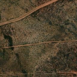 Satellite imagery of Mount Holland, AU