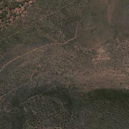 Satellite imagery of Round Top Hill, AU