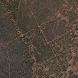 Satellite imagery of Round Top Hill, AU