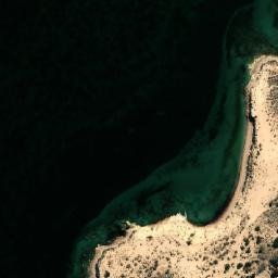 Satellite imagery of Red Cliff, AU