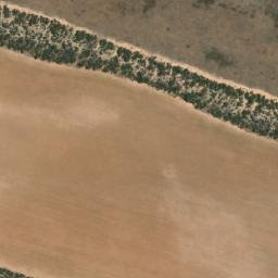 Satellite imagery of Nunnyah Rockhole, AU