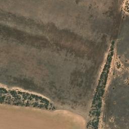 Satellite imagery of Nunnyah Rockhole, AU
