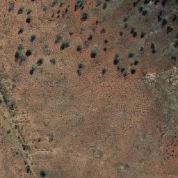 Satellite imagery of Mount Stanley, AU