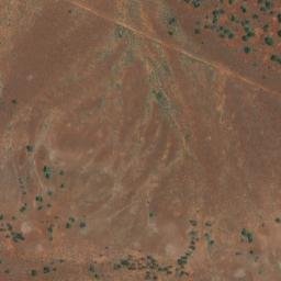 Satellite imagery of Fiddle Hill, AU