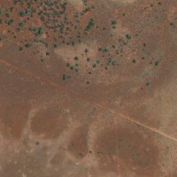 Satellite imagery of Fiddle Hill, AU