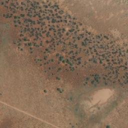 Satellite imagery of Fiddle Hill, AU