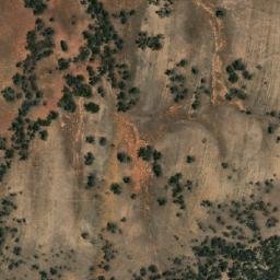 Satellite imagery of The Sisters, AU