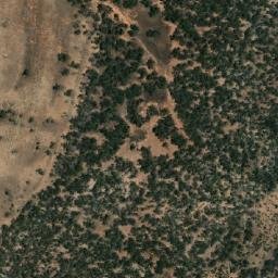 Satellite imagery of The Sisters, AU