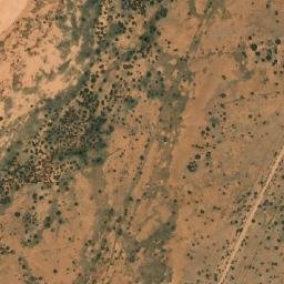 Satellite imagery of Hellene Shaft, AU