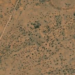 Satellite imagery of Hellene Shaft, AU