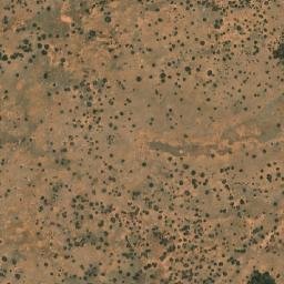 Satellite imagery of Hellene Shaft, AU