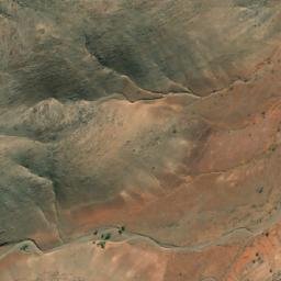 Satellite imagery of Piper Shaft Mine, AU