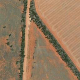 Satellite imagery of Geographic Centre of New South Wales, AU