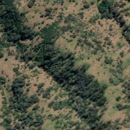 Satellite imagery of Mount Scrumlo, AU