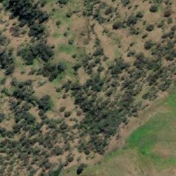 Satellite imagery of Mount Scrumlo, AU