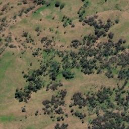 Satellite imagery of Mount Scrumlo, AU