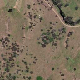 Satellite imagery of Bells Mount, AU