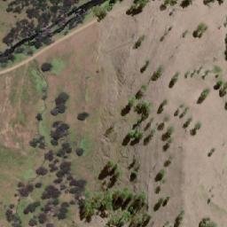 Satellite imagery of Bells Mount, AU