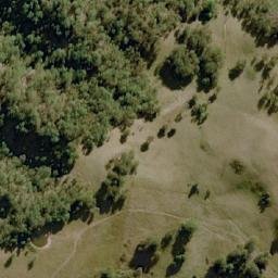 Satellite imagery of Mount Scrumlo, AU