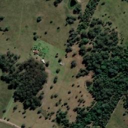 Satellite imagery of Bunyah Hill, AU