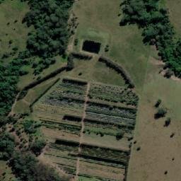 Satellite imagery of Bunyah Hill, AU