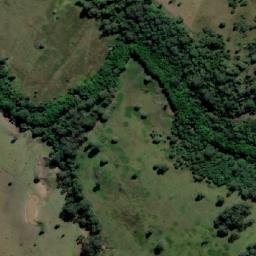 Satellite imagery of Bunyah Hill, AU